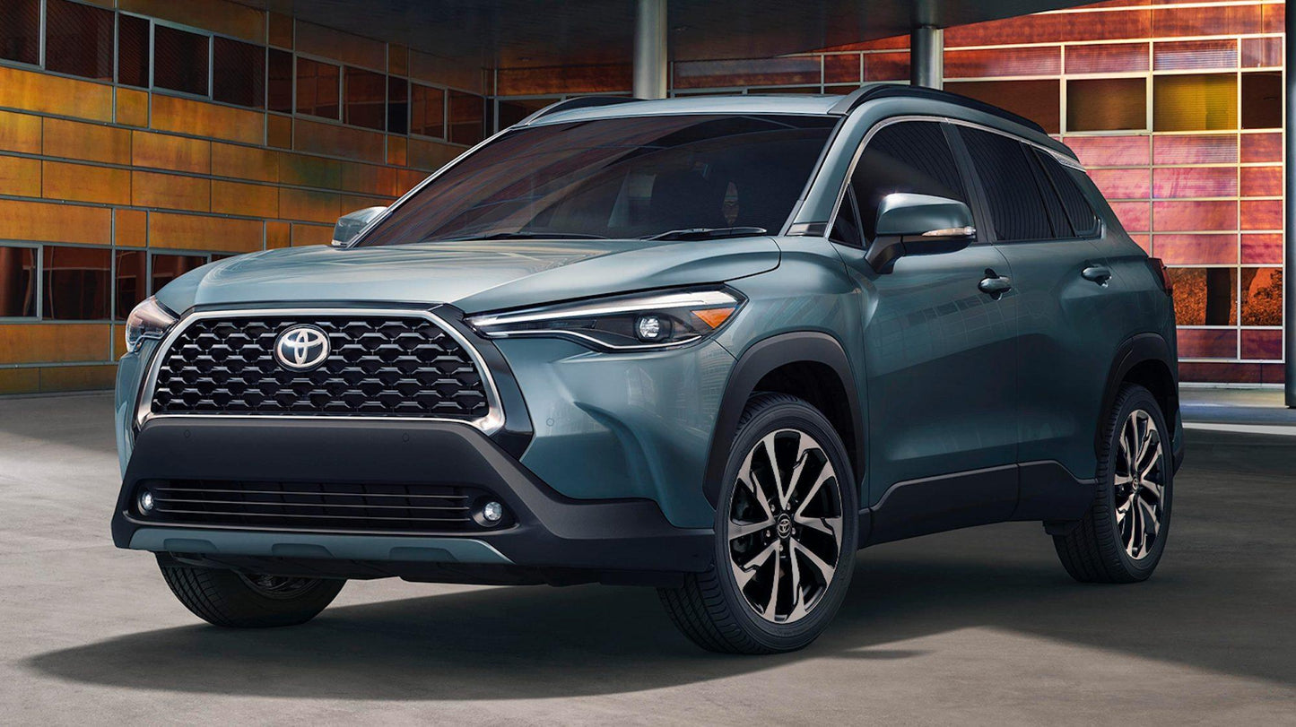 Michelin  X-Ice Snow Tires - Corolla Cross C0MNA36674