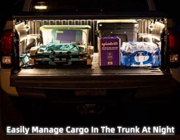 Toyota Bed Lighting - Tacoma PT85735200