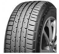 BFGoodrich BFGoodrich Advantage Control A\/S Tires - 205\/55R16 C0MNA-90759