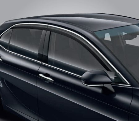 Toyota Side Window Deflectors - Camry \/ Camry Hybrid 0816233810