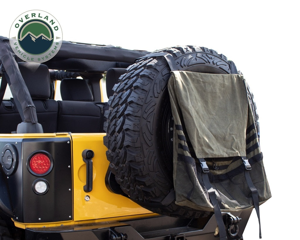 Overland Vehicle Systems  Trash Bag 21099941