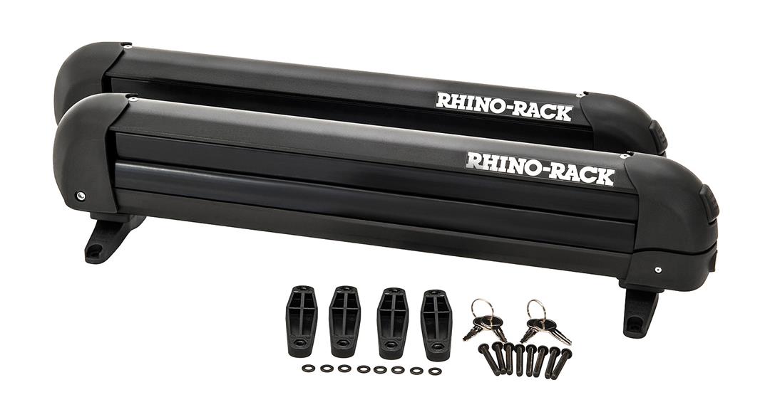Rhino-Rack USA  Ski Carrier 4 Pairs of Skis 574