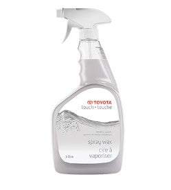 Toyota Touch Spray Wax - C0009-00163