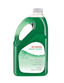 Toyota Touch Wash and Shine Soap - C0009-00160