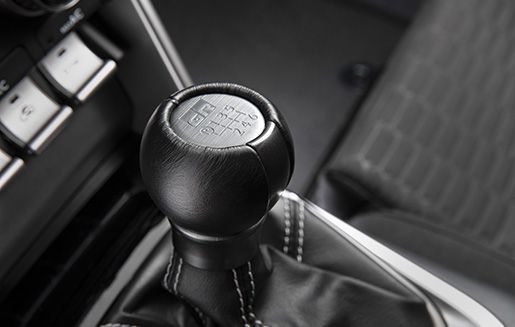 Toyota GR Shift Knob - Manual - GR86 PTR57-18220