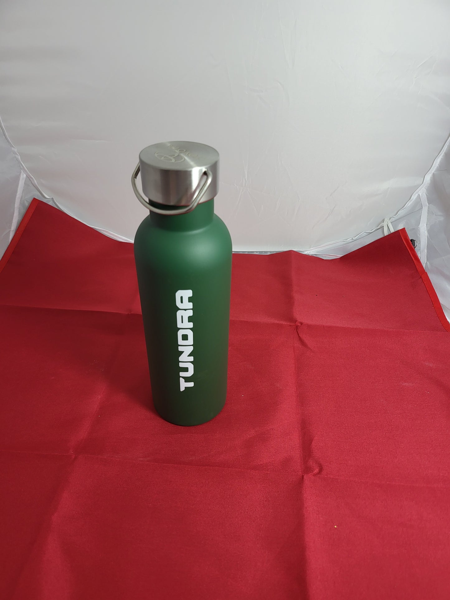Toyota 28oz Stainless Steel Bottle – Forest Green TOY12154FGR