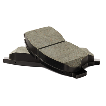 Toyota BRAKE PAD SET - SEQUOIA,TUNDRA 2018-2021 0446502440