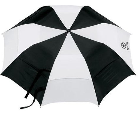 Toyota 58” Auto Open Folding Golf Umbrella TOY12122