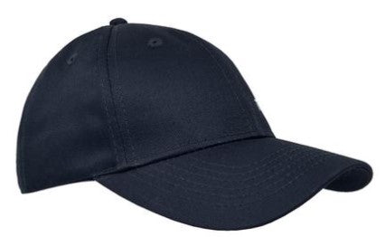 Toyota Youth Mid Profile Twill Baseball Cap - Navy TOY12083NVY