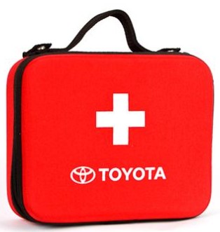 Toyota Small First Aid Kit TOY4055