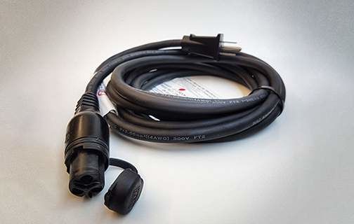 Toyota Premium Plug-In Block Heater - Optional 10m Home Power Cable - Sequoia PK5A4-89J44