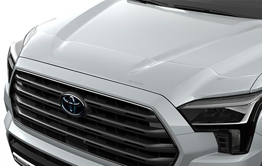 Toyota Pro Series Paint Protection Film - Hood - Sequoia PK178-34N01