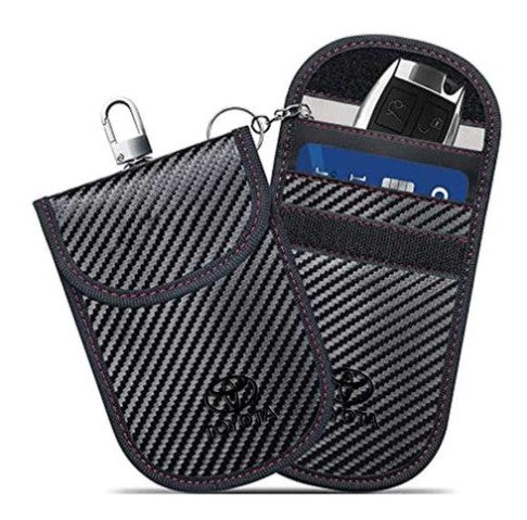 Toyota RFID Car Key Fob Pouch TOY12236 – Jackson's Toyota