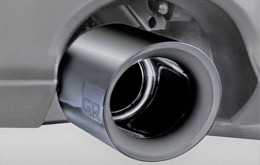 Toyota GR Performance Exhaust System - GR86 PTR03-18220