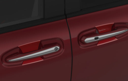 Toyota Pro Series Paint Protection Film – Door Edge - Sienna PK174-34M20