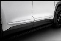 Toyota Body Side Molding - Grand Highlander PT29A-48240-XX