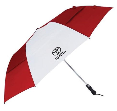 Toyota 58” Auto Open Folding Golf Umbrella TOY12122
