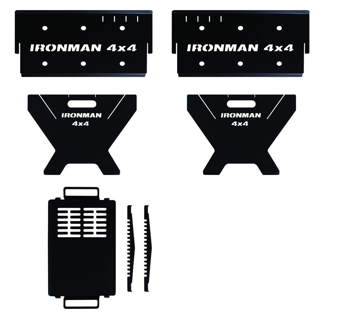 Ironman 4x4 Portable Fire Pit IFIREPIT0012