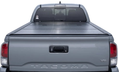 Toyota Hard Tri-Fold Tonneau Cover - Tacoma Short Box PK3B135J5H