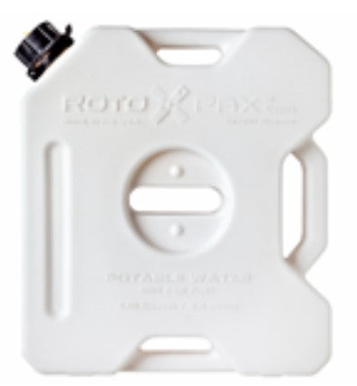 Rotopax Liquid Storage Container - Water RX175W
