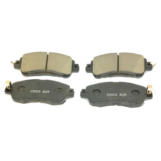 Toyota BRAKE PAD SET - YARIS 2016-2020 04465WB001