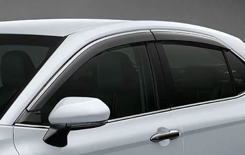 Toyota Side Window Deflectors - Camry / Camry Hybrid 0816233810