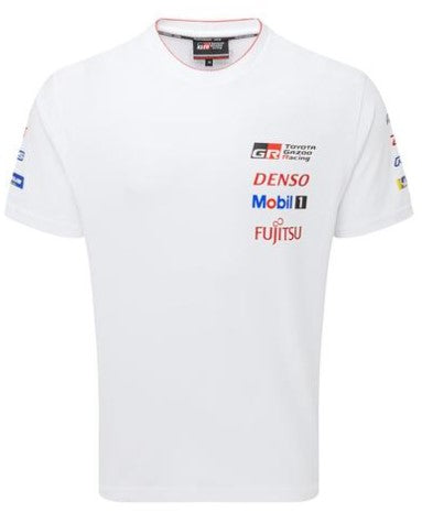 Toyota WEC Team Men's T-shirt TOY12240