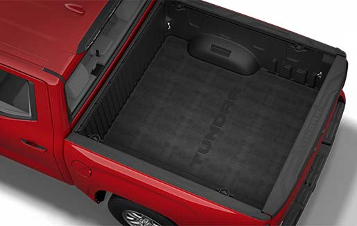 Toyota Bed Mat - Tundra Long Box PT31834221 **BACKORDERED**