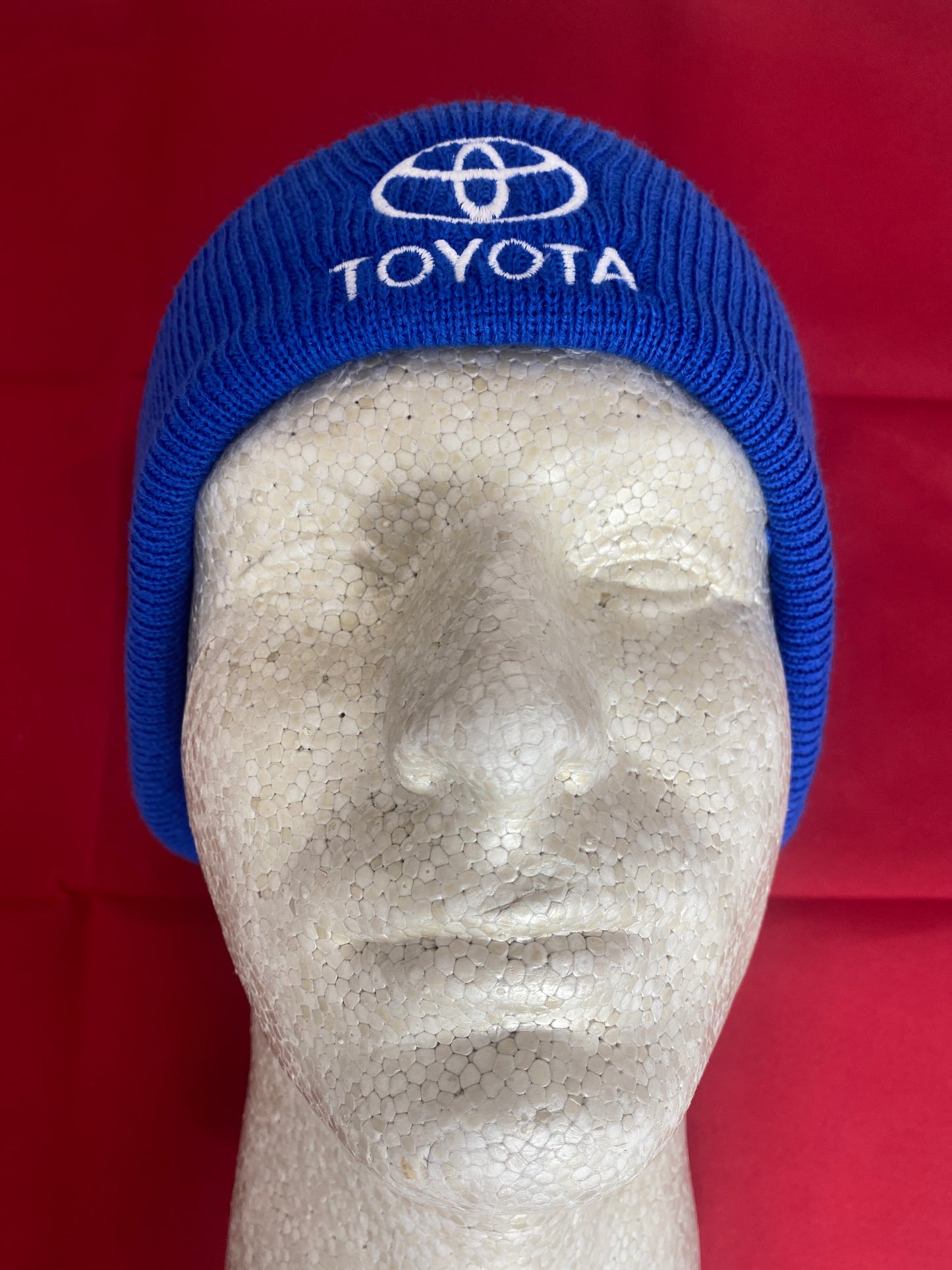 Toyota  Toyota Knit Toque - Blue TOY12119