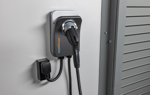 Toyota Home Flex EV Charger by ChargePoint - NEMA 14-50 - Prius Prime PKN91-42230