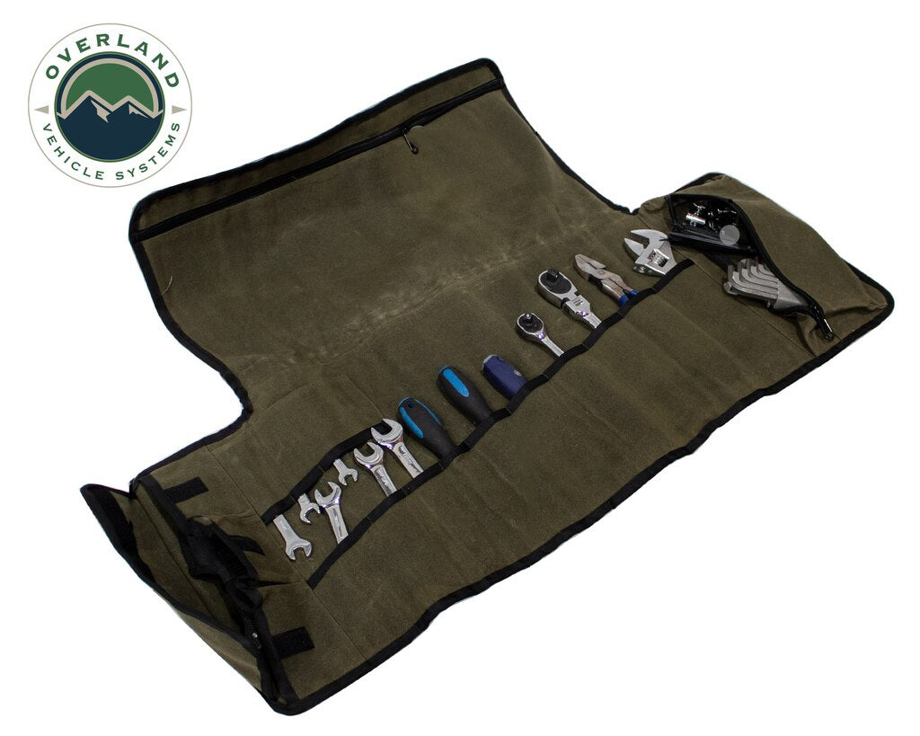 Overland Vehicle Systems Tool Bag 21079941
