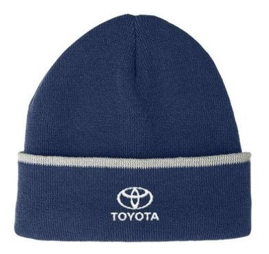 Toyota Harriton ClimaBloc™ Lined Reflective Beanie TOY12214