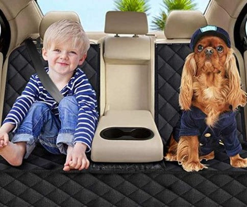 Toyota Pet Car Seat Cover TOY12168