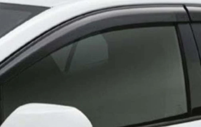 Toyota Side Window Visors - Corolla Hatchback 0816212820