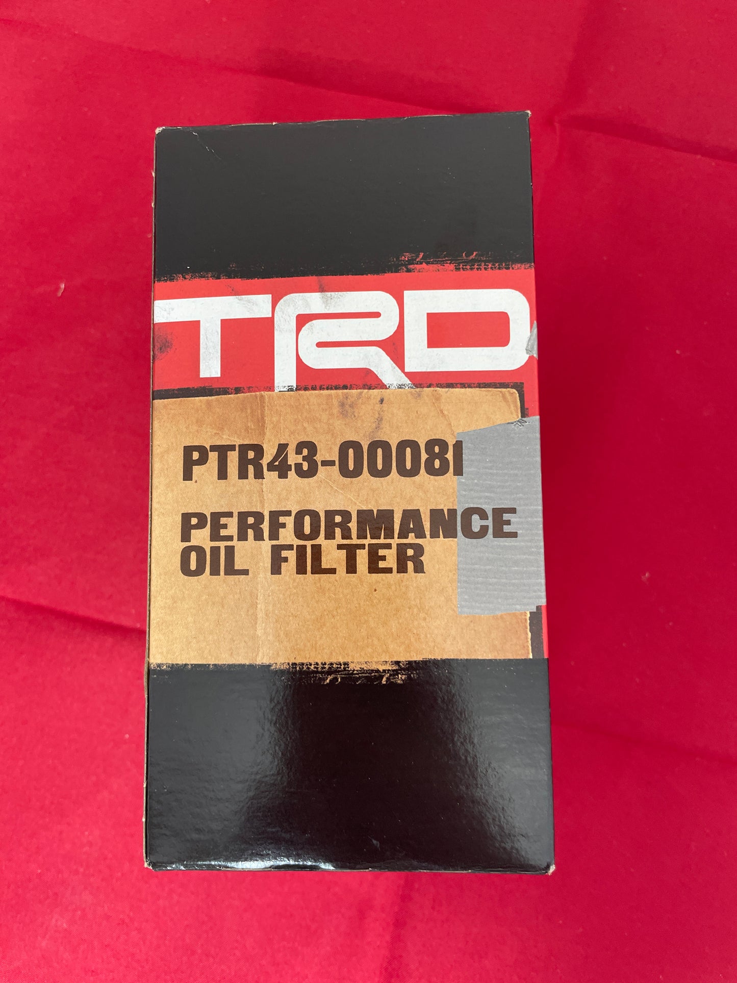 TRD Oil Filter PTR4300081