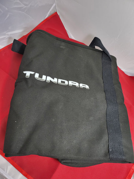 Toyota 36" Heavyweight Canvas Bag - Tundra TOY12169GRA