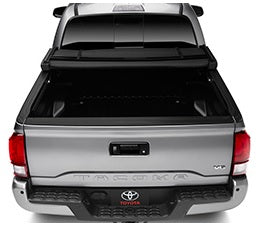 Toyota Soft Tri-Fold Tonneau Cover -Tacoma Long Box PK3B135G6S