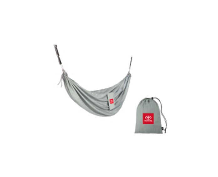 Toyota High Sierra Packable Hammock with Straps TOY1003GRY