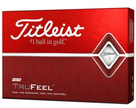Toyota Titleist TruFeel Golf Balls TOY12085