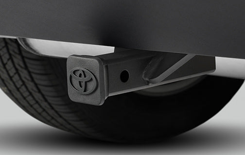 Toyota Hitch Plug Cover - Toyota Emblem C032599990