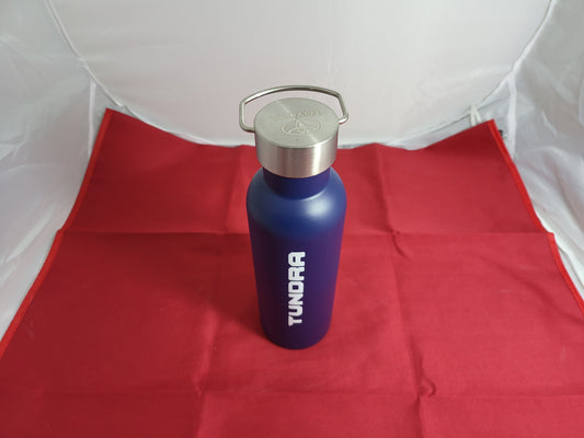 Toyota 28oz Stainless Steel Bottle - Navy TOY12154NVY